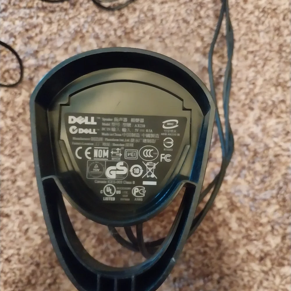 DELL Speakers